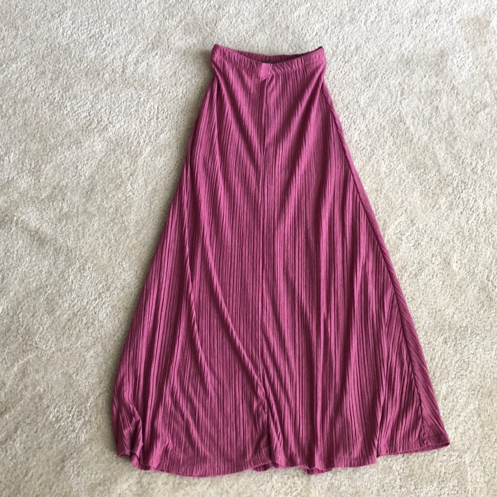 Lily Rose maxi skirt